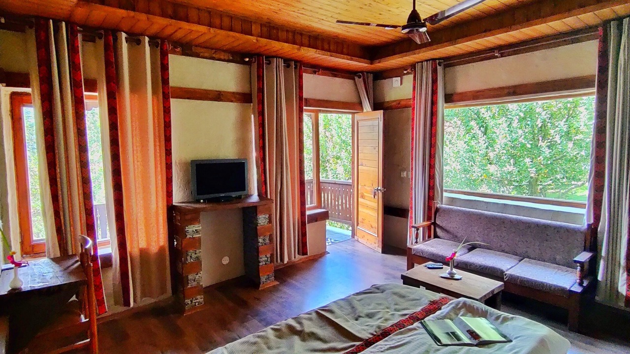 Photo of Bedroom in Manali