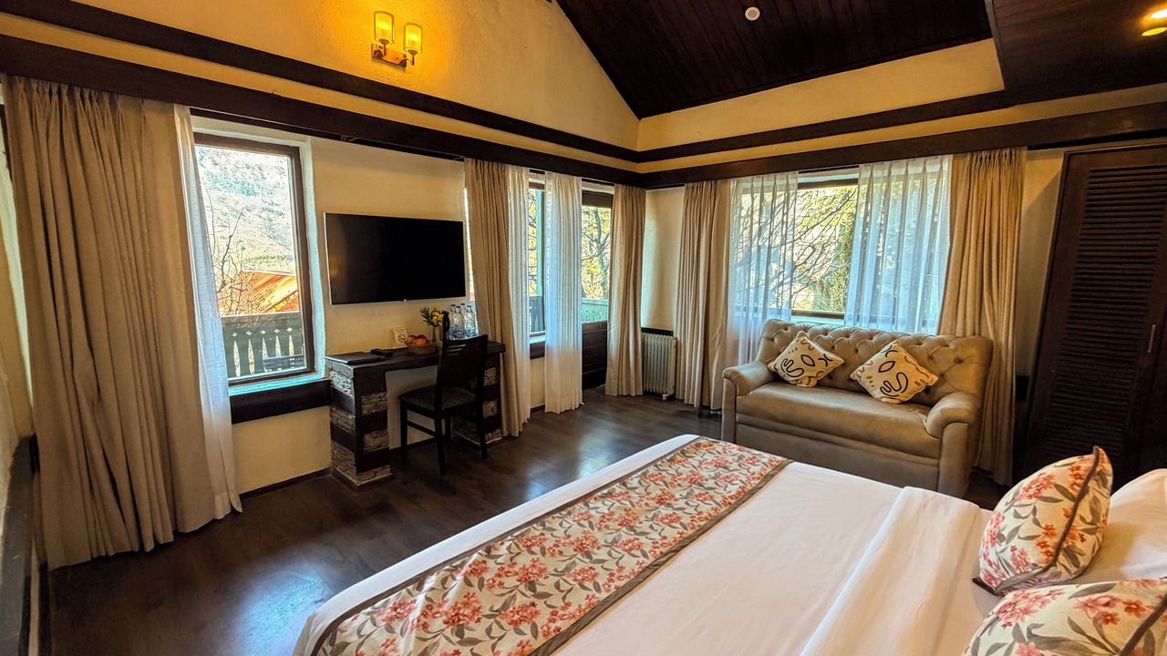 Photo of Bedroom in Manali
