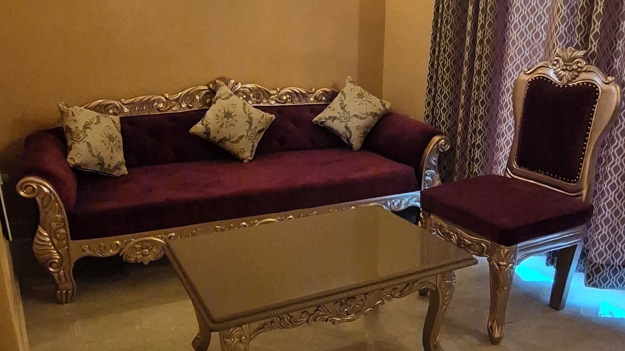 Photo of Bedroom in Taj Ganj
