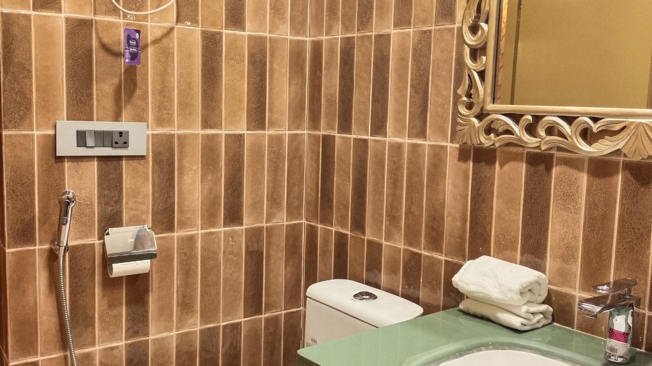 Photo of Bathroom in Taj Ganj