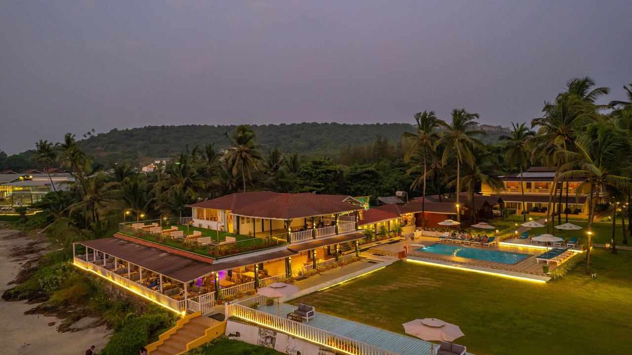 Photo of Outdoor in Ashvem