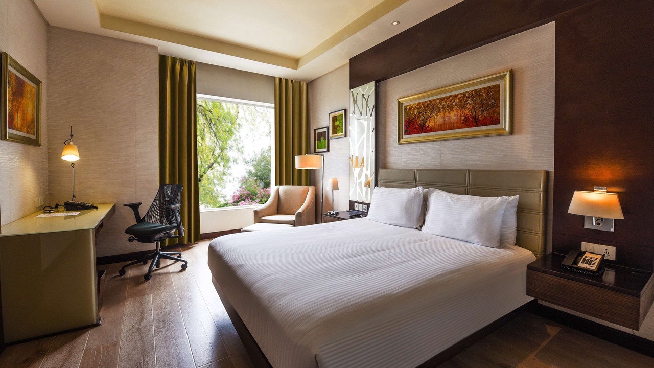 Photo of Bedroom in Gurugram