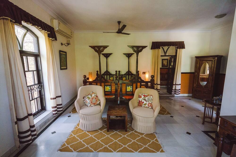 Photo of Bedroom in Air Force Area