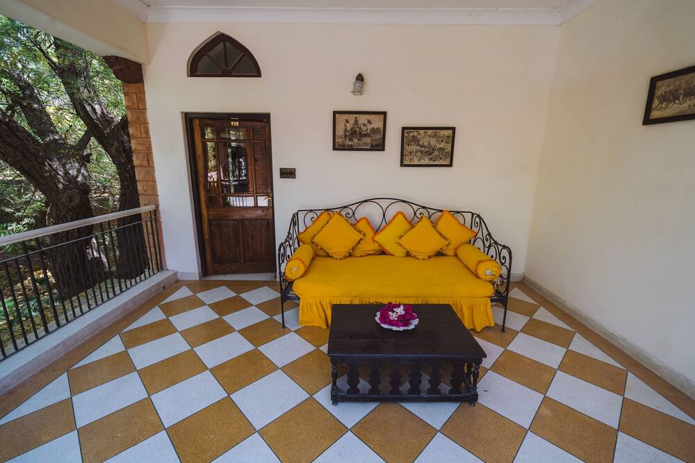 Photo of Bedroom in Air Force Area