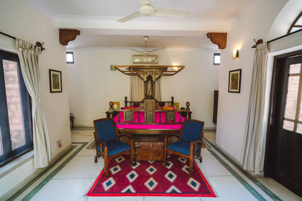 Photo of Bedroom in Air Force Area