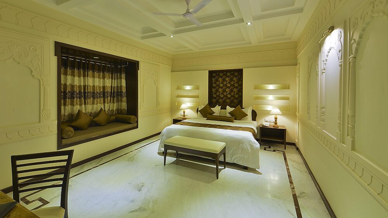 Photo of Bedroom in Jaisalmer