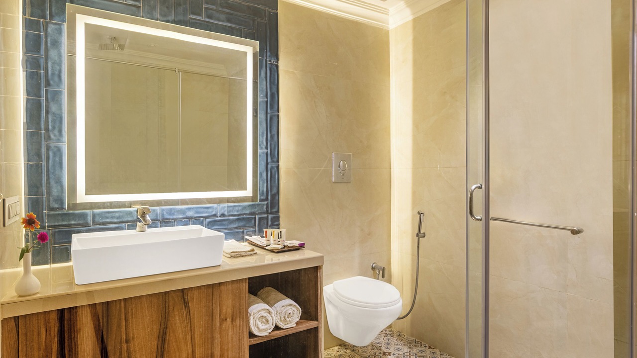 Photo of Bathroom in Jodhpur