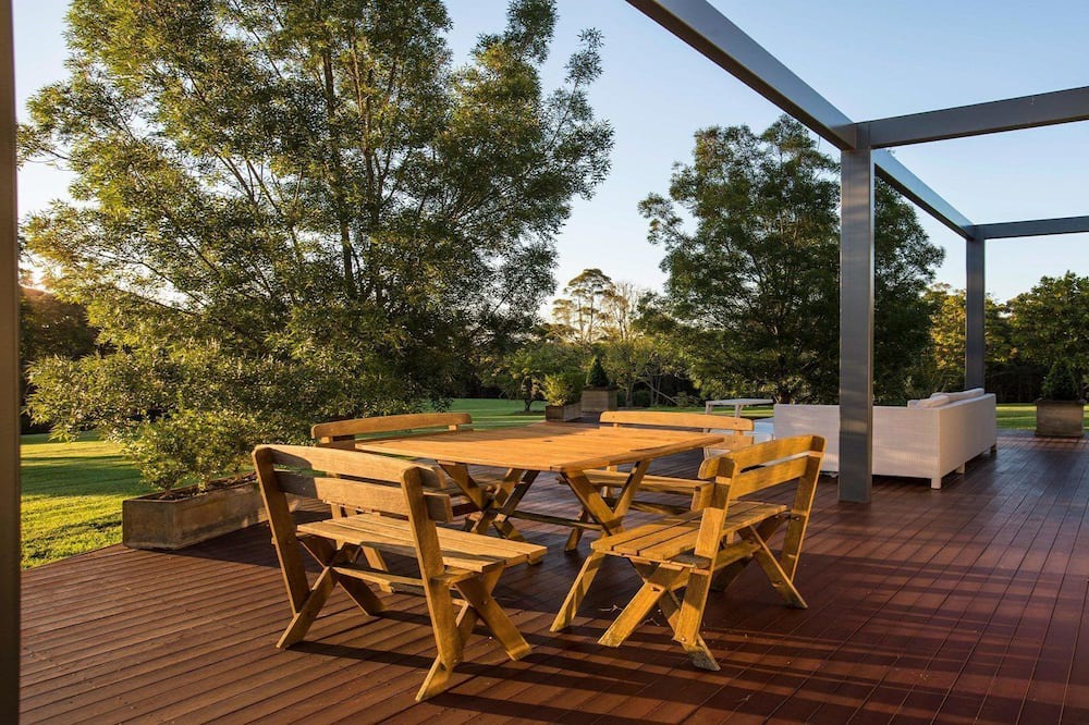 Photo of Patio Balcony in Alpine