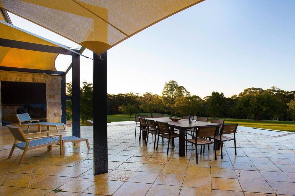Photo of Patio Balcony in Alpine