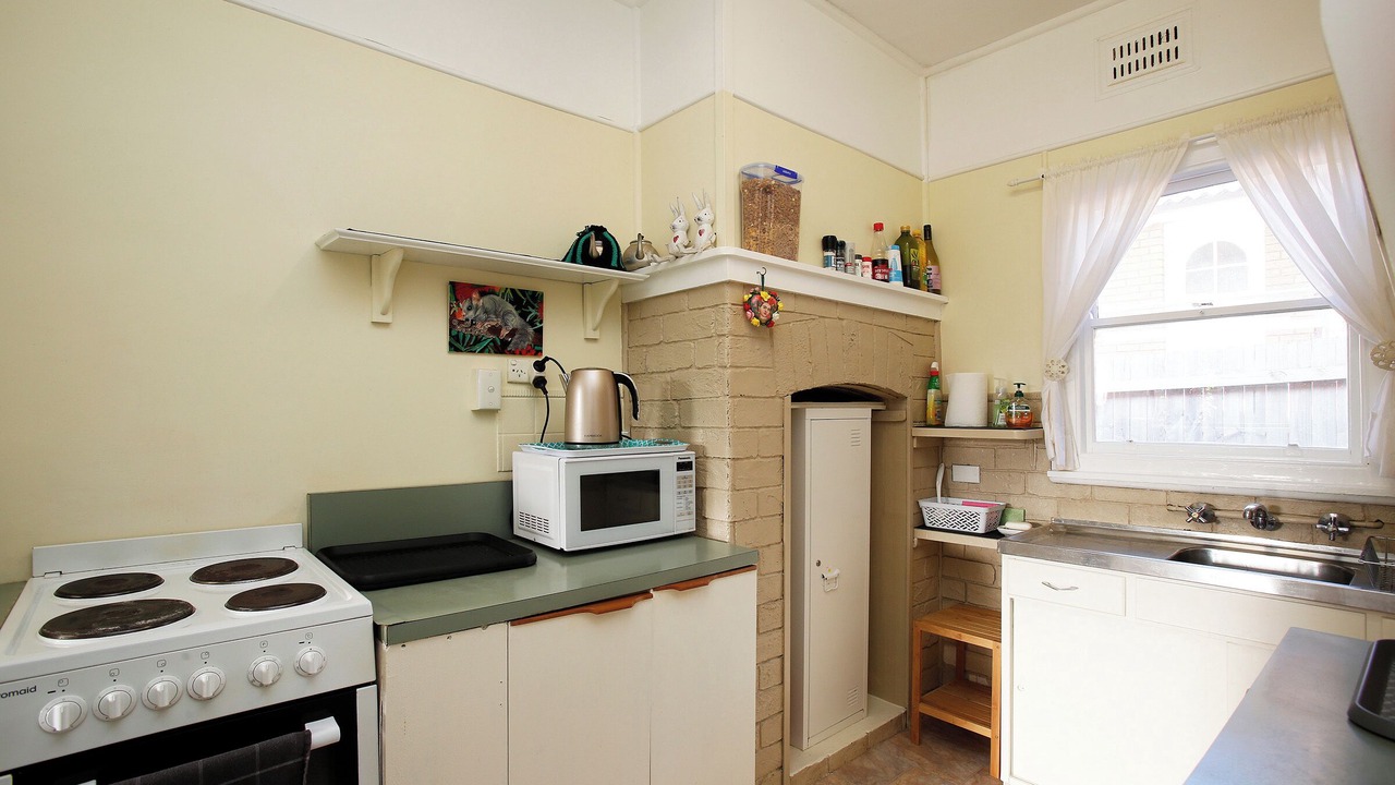 Photo of Kitchen in Wentworth Falls