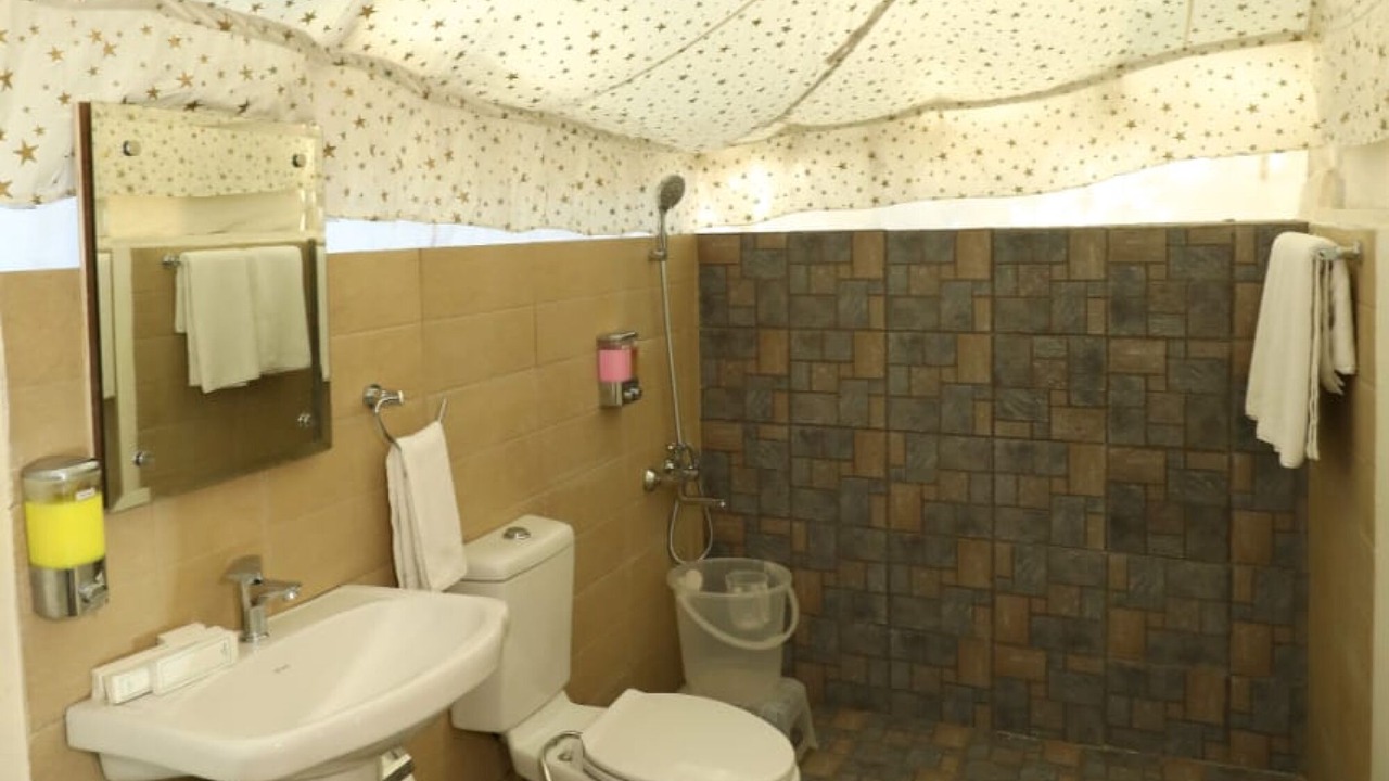 Photo of Bathroom in Kandaghat