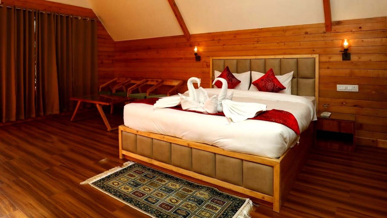 Photo of Bedroom in Kandaghat