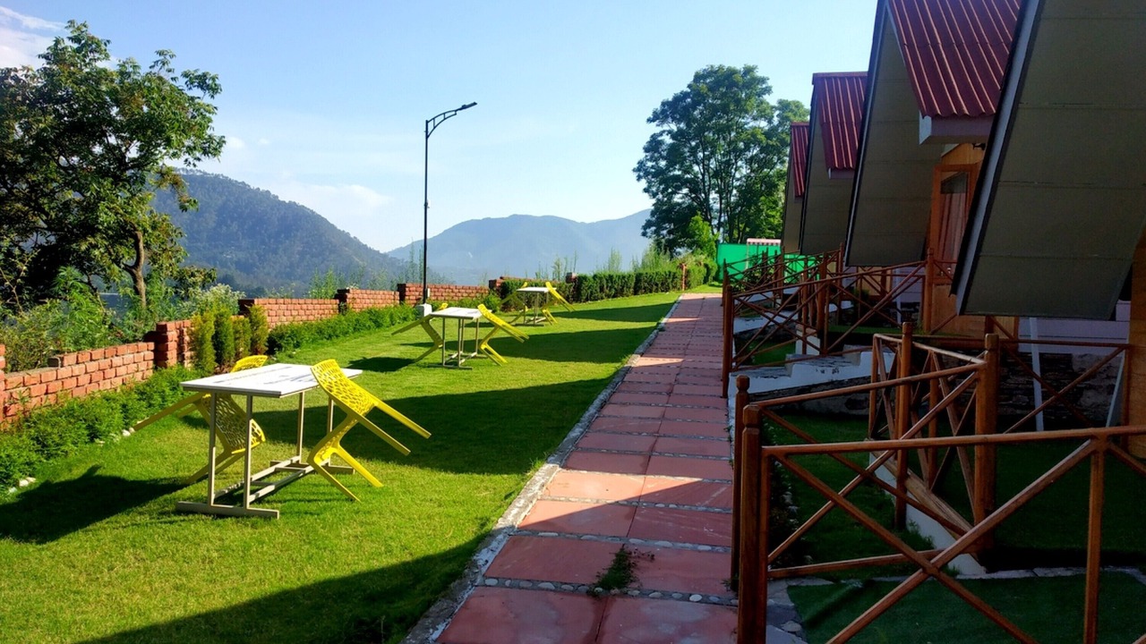 Photo of Patio Balcony in Kandaghat