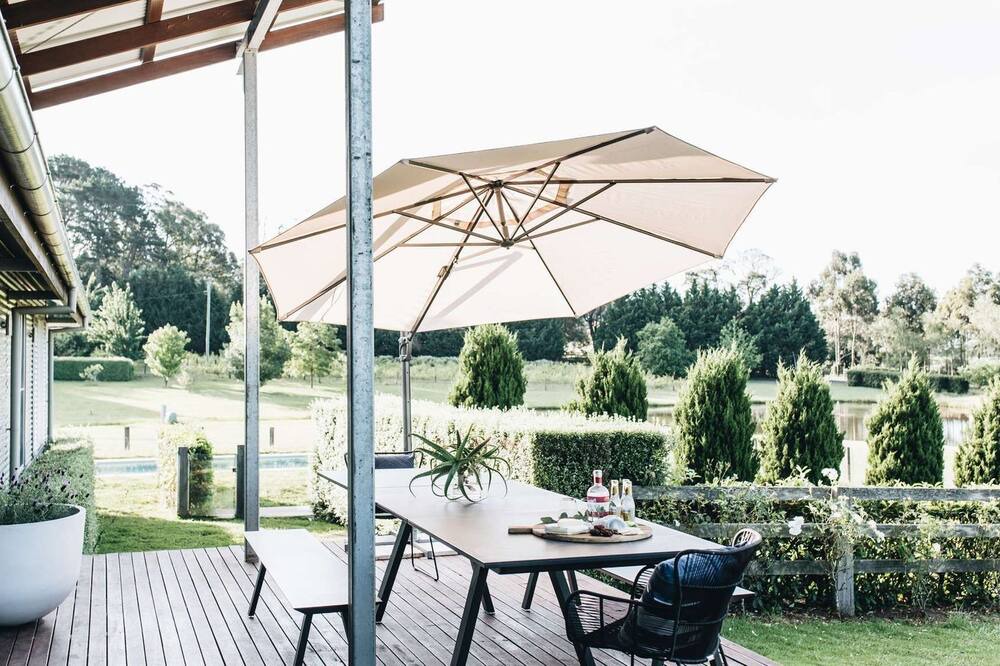 Photo of Patio Balcony in Exeter