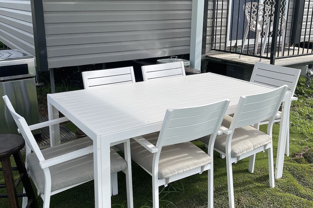 Photo of Patio Balcony in Mount Hunter