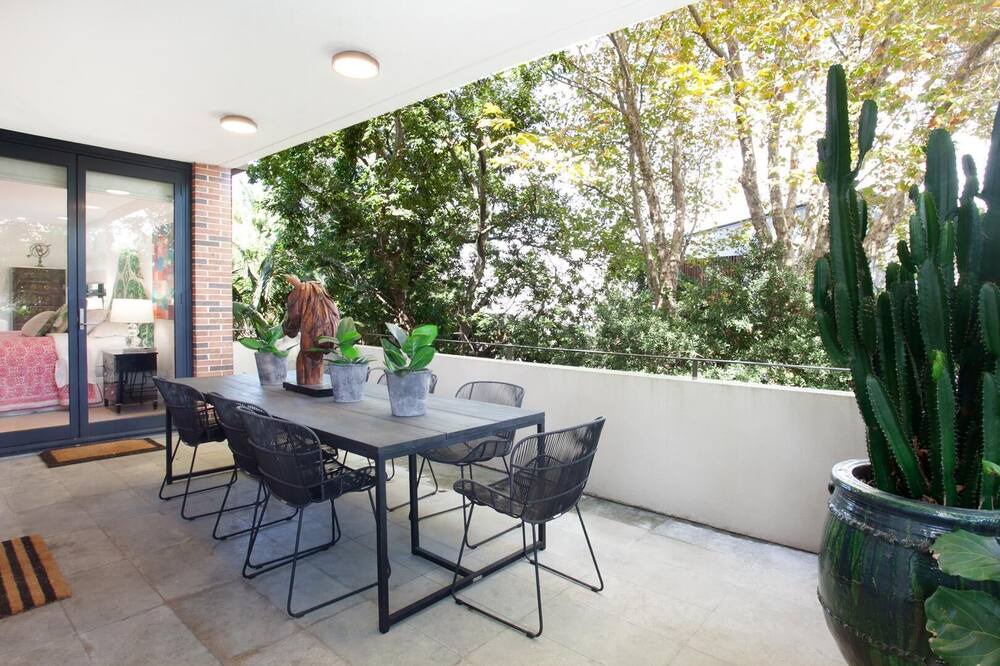 Photo of Patio Balcony in Rose Bay