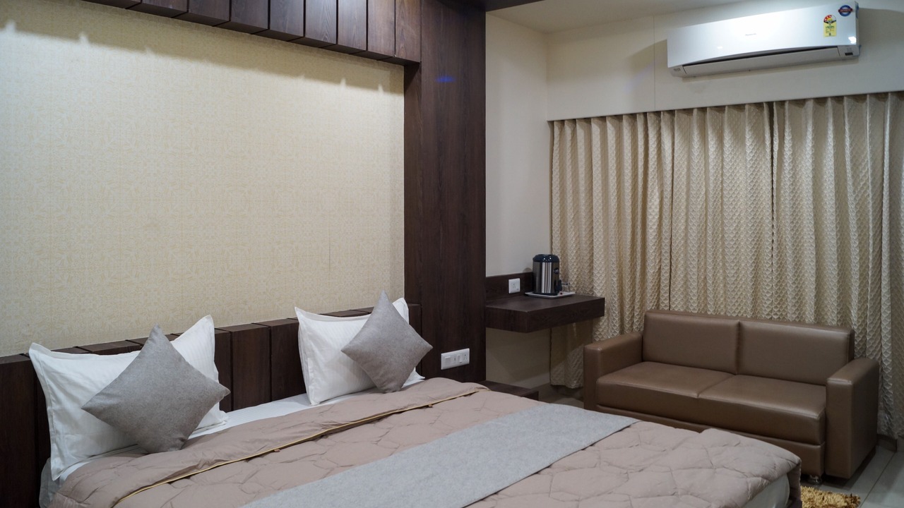 Photo of Bedroom in Vadodara