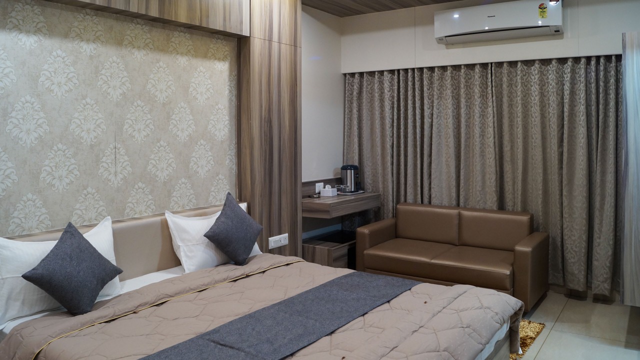 Photo of Bedroom in Vadodara