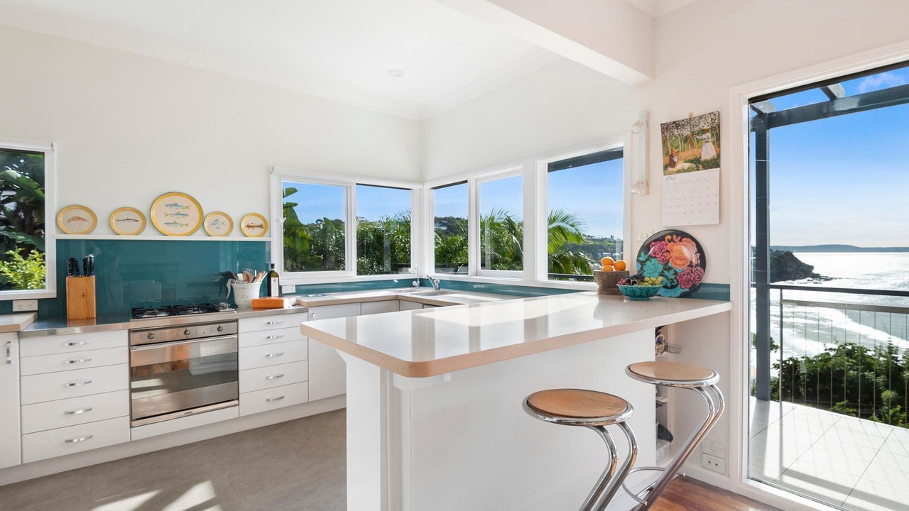 Photo of Kitchen in Whale Beach