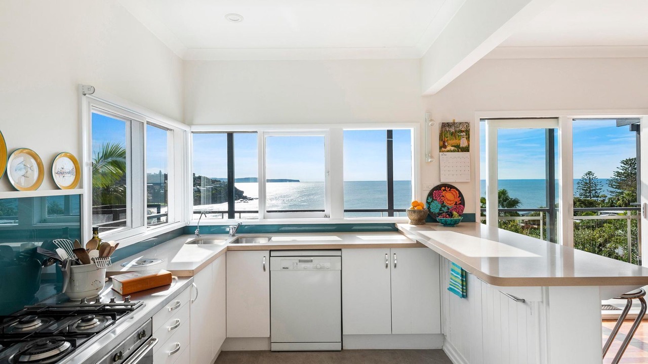 Photo of Kitchen in Whale Beach