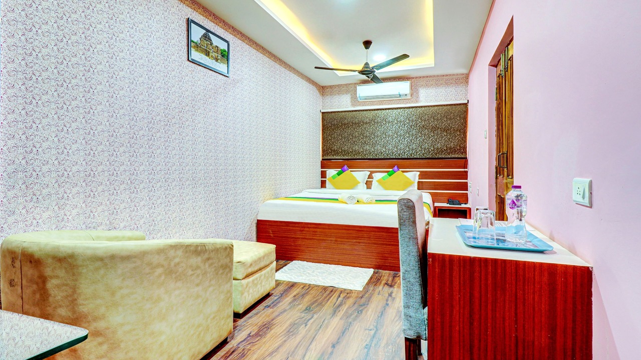 Photo of Bedroom in Jayadev Vihar