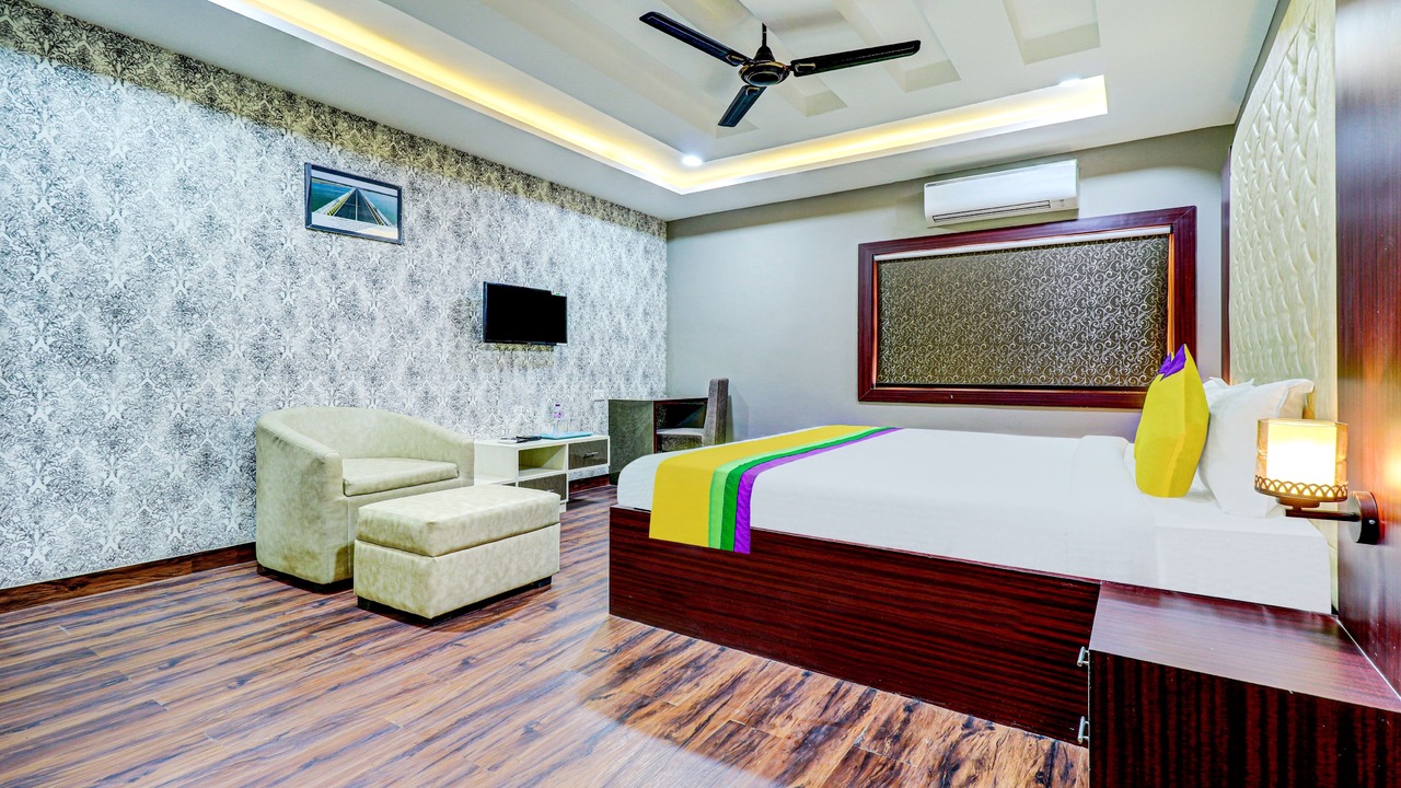 Photo of Bedroom in Jayadev Vihar