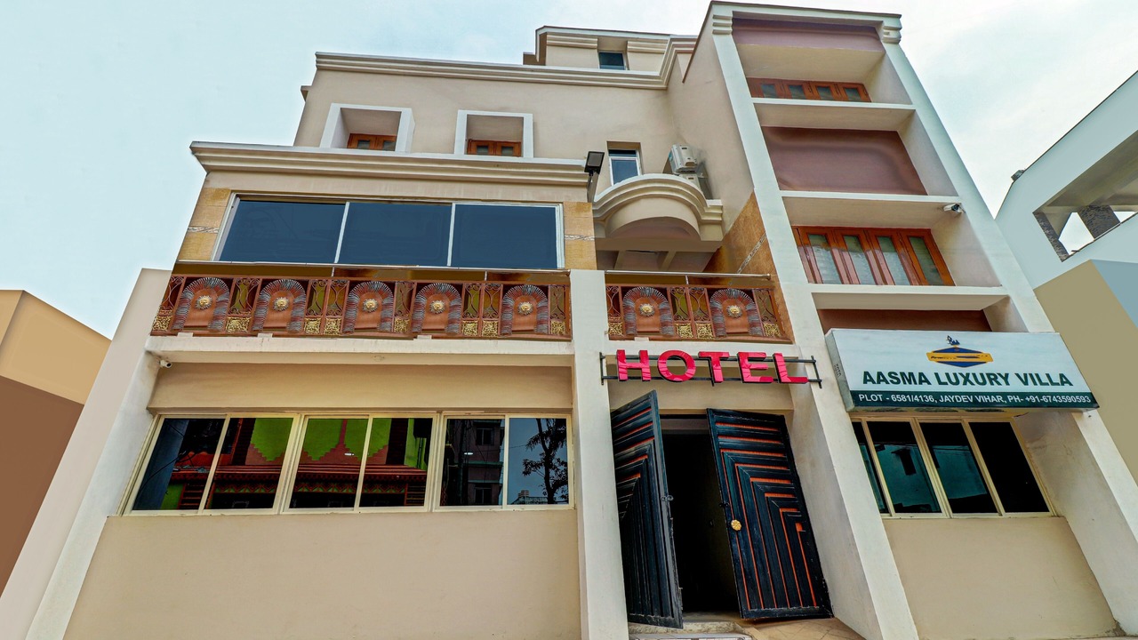 Photo of Outdoor in Jayadev Vihar