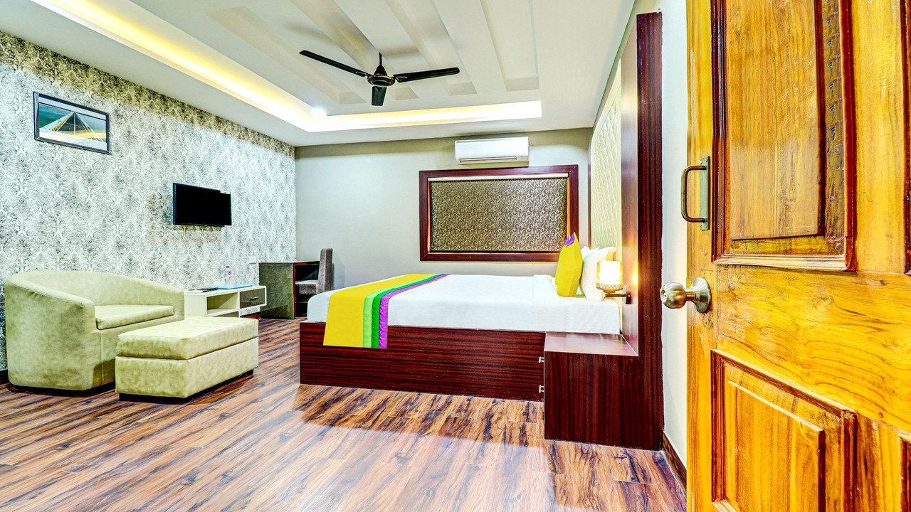 Photo of Bedroom in Jayadev Vihar