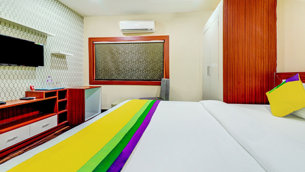 Photo of Bedroom in Jayadev Vihar