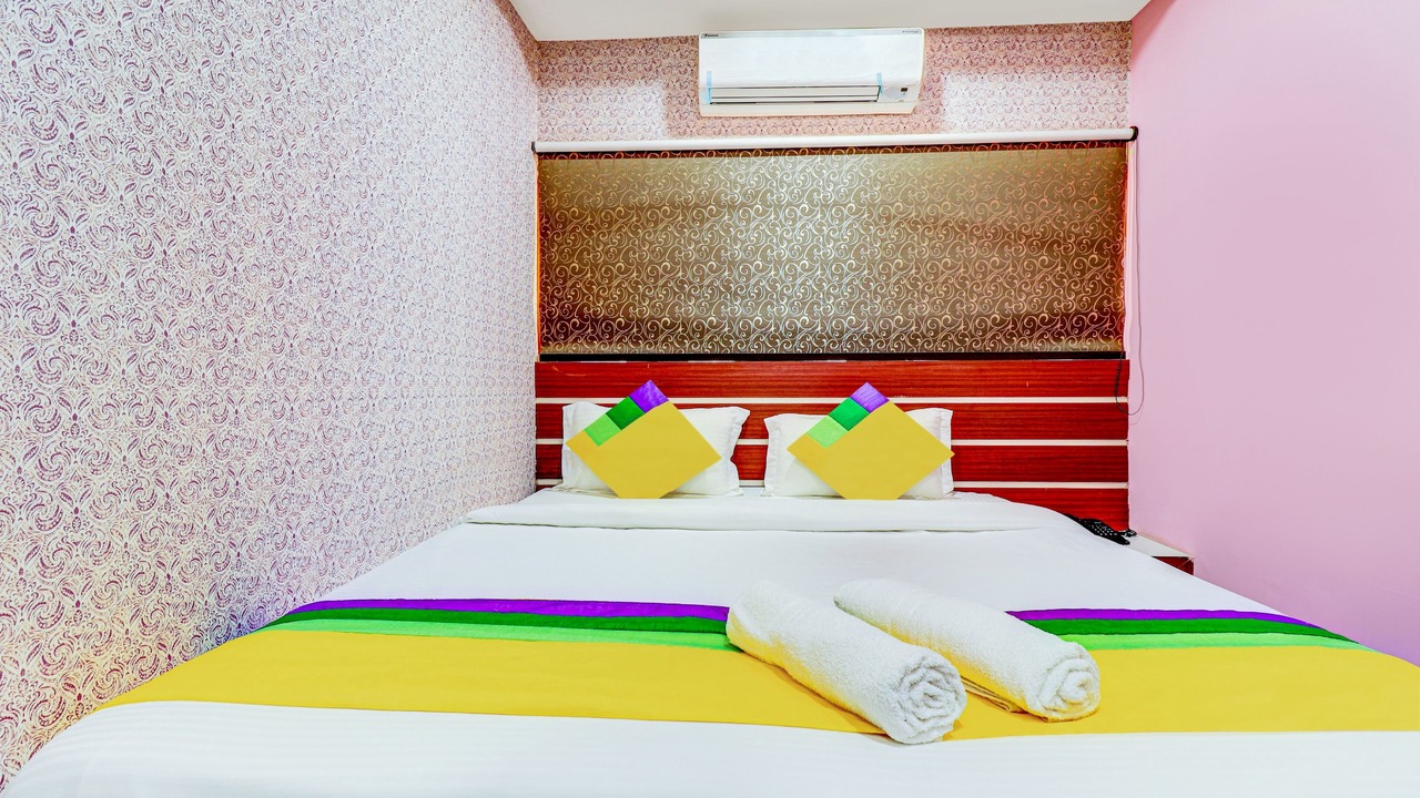 Photo of Bedroom in Jayadev Vihar