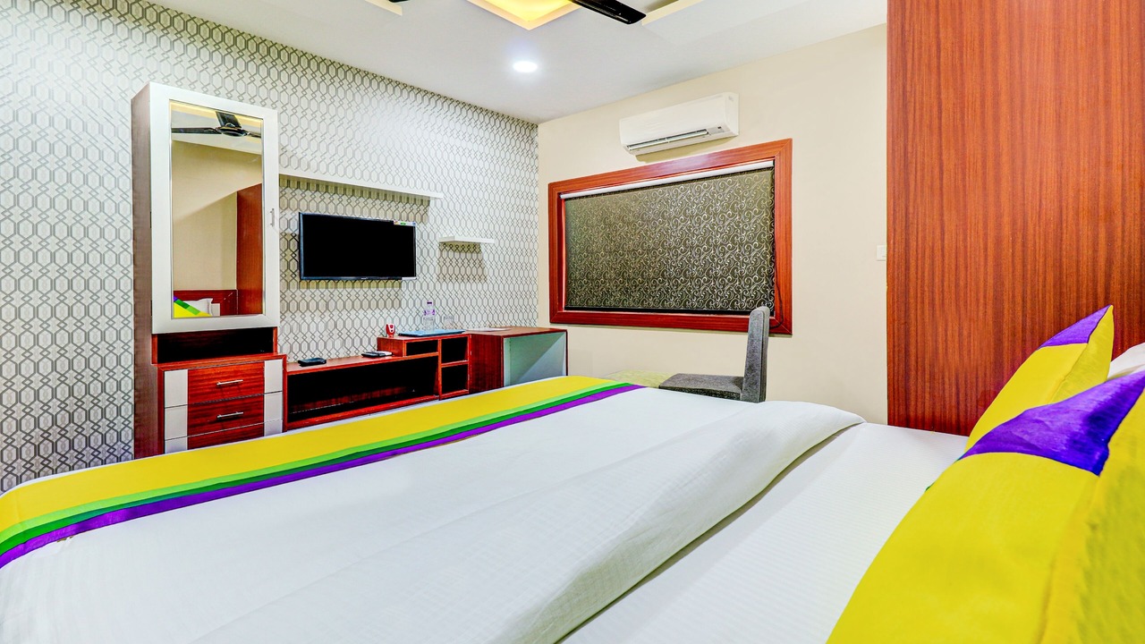 Photo of Bedroom in Jayadev Vihar