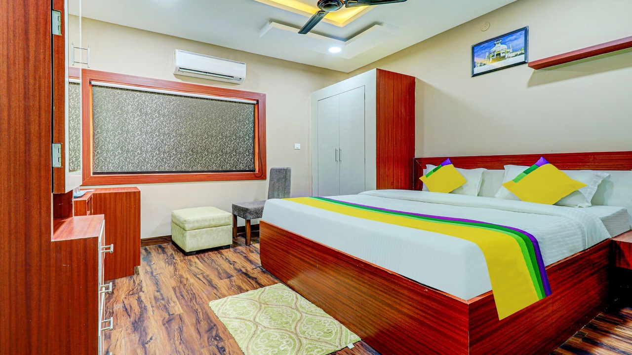 Photo of Bedroom in Jayadev Vihar