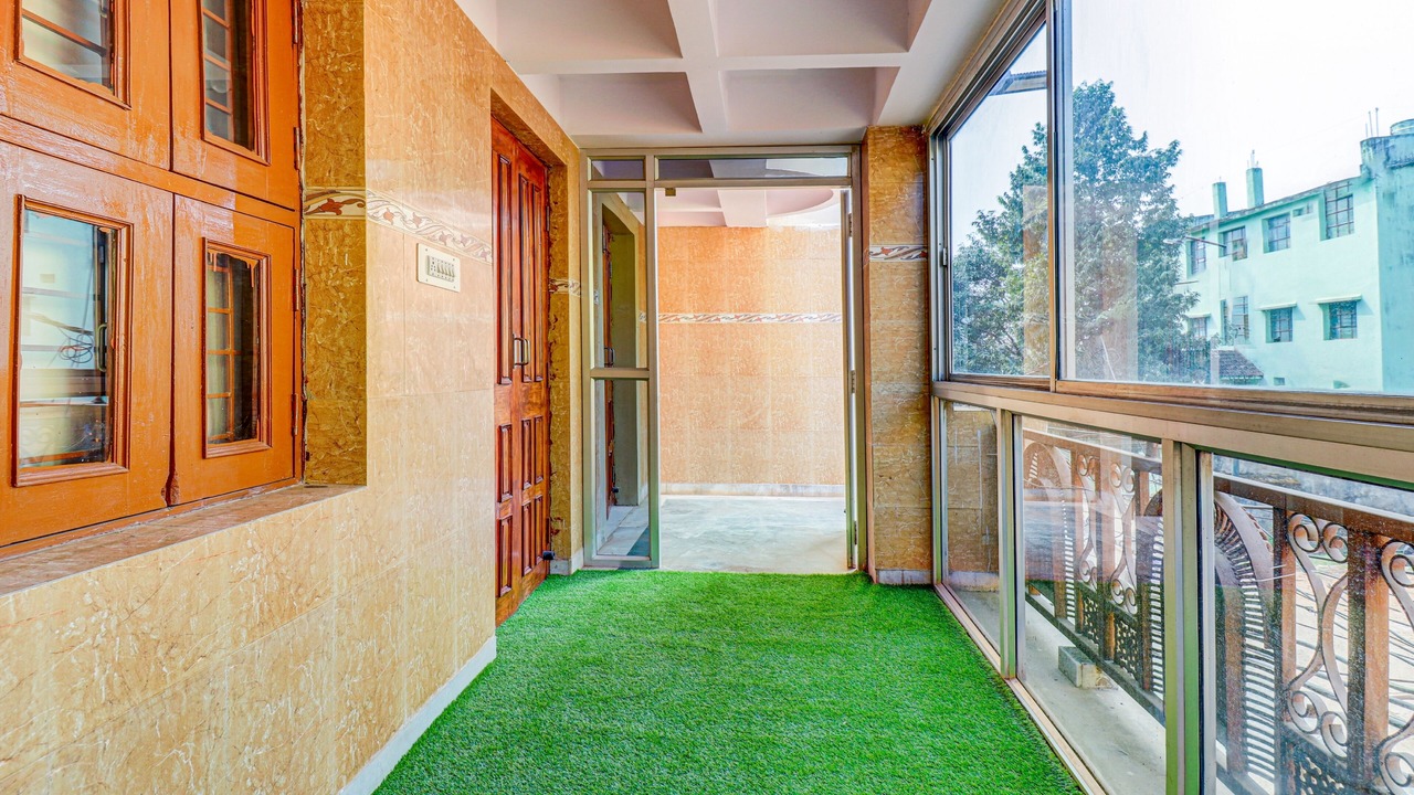 Photo of Patio Balcony in Jayadev Vihar