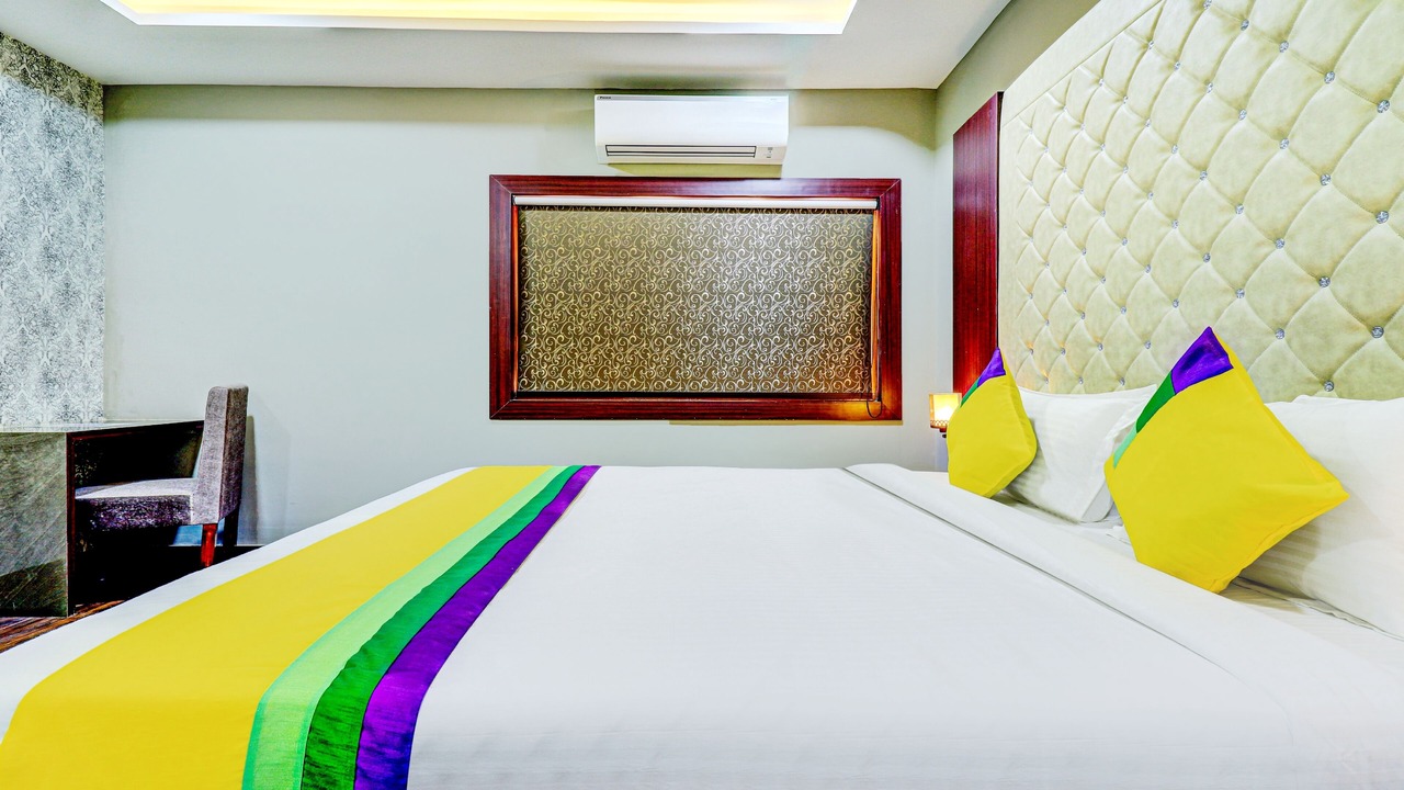Photo of Bedroom in Jayadev Vihar