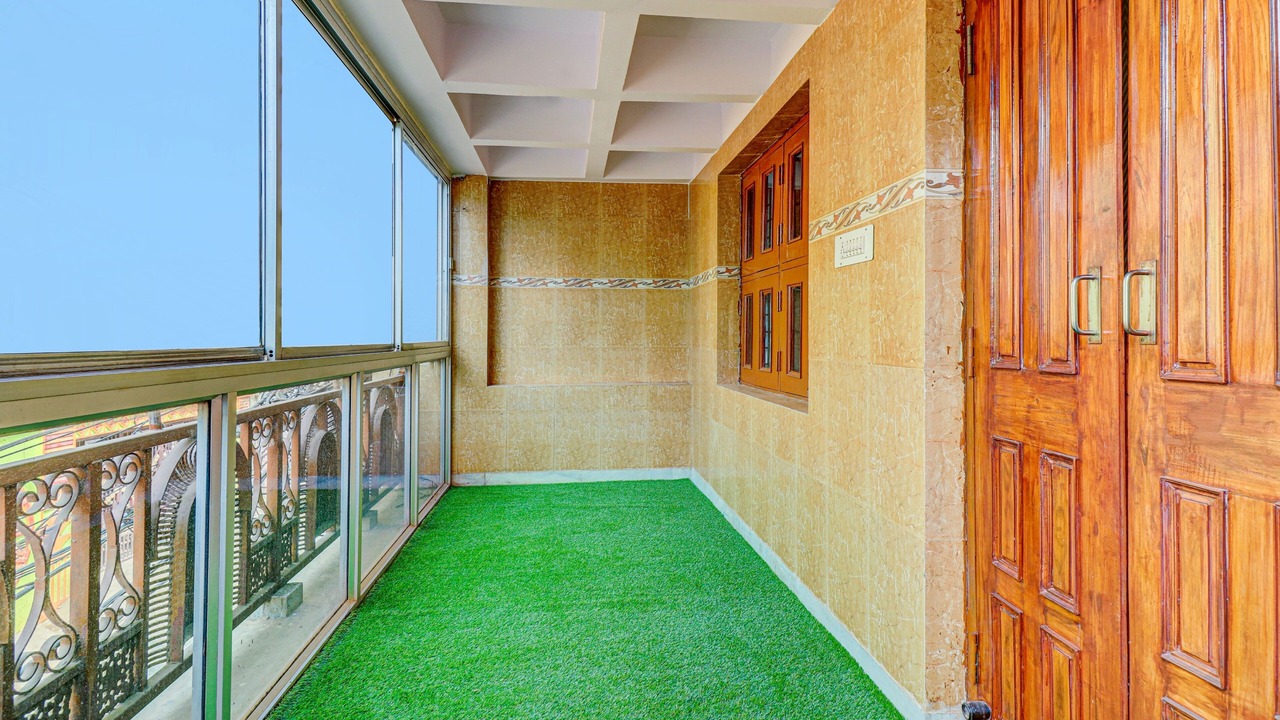 Photo of Patio Balcony in Jayadev Vihar