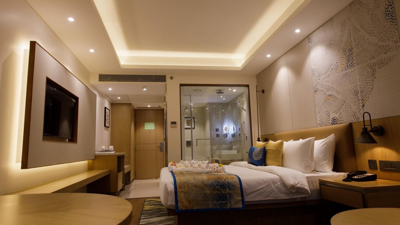 Photo of Bedroom in Jamnagar