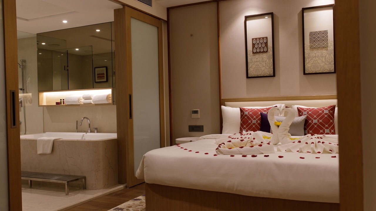 Photo of Bedroom in Jamnagar