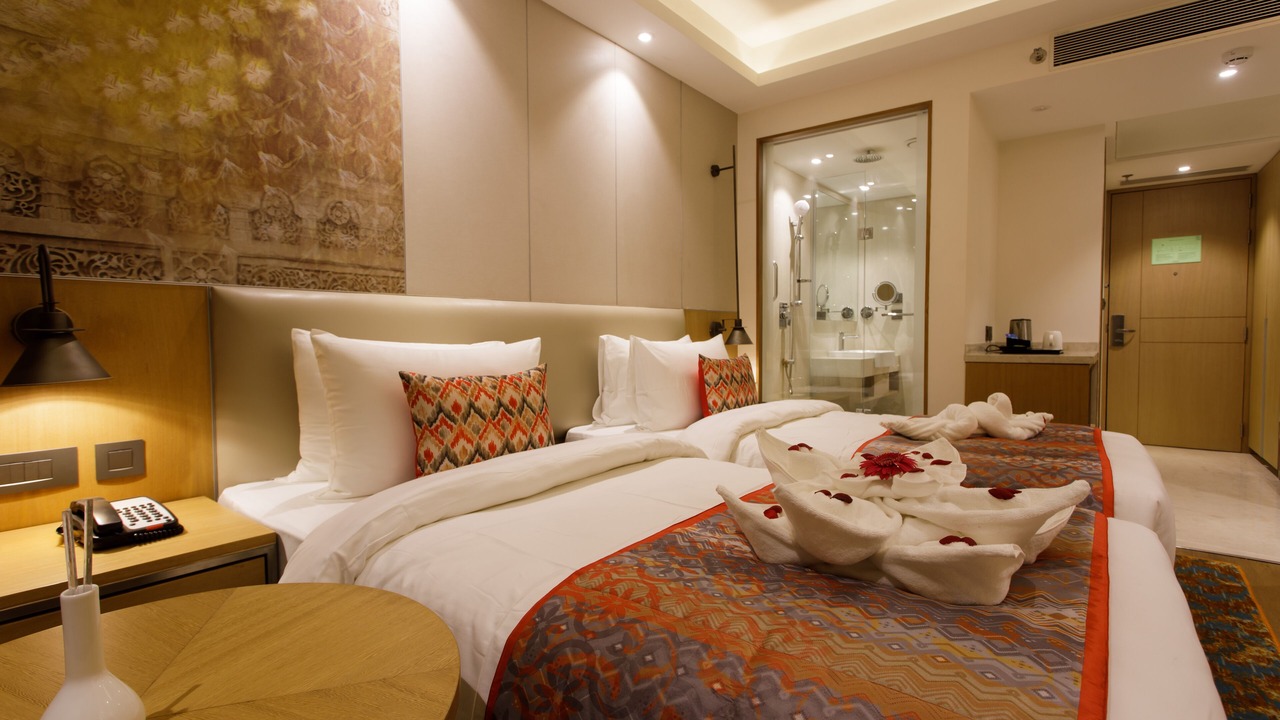 Photo of Bedroom in Jamnagar