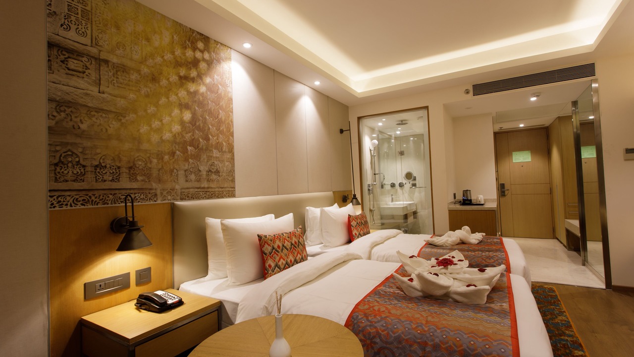 Photo of Bedroom in Jamnagar