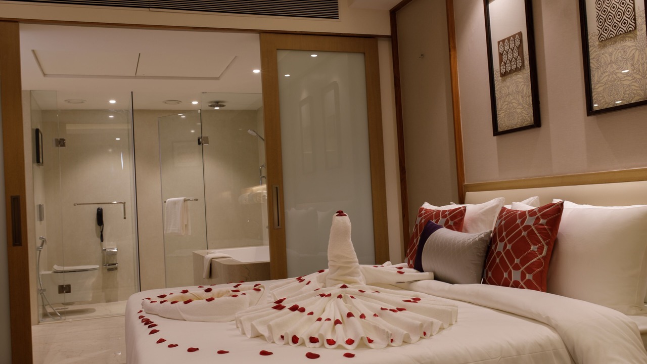 Photo of Bedroom in Jamnagar