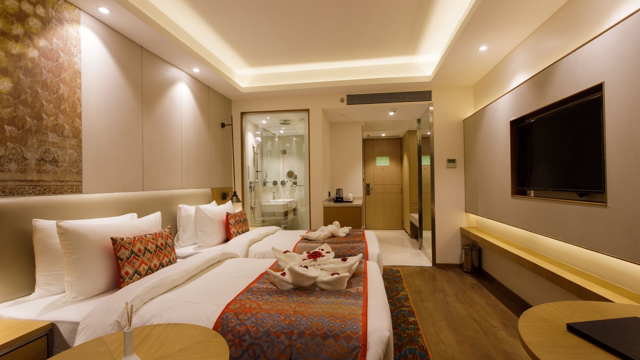 Photo of Bedroom in Jamnagar
