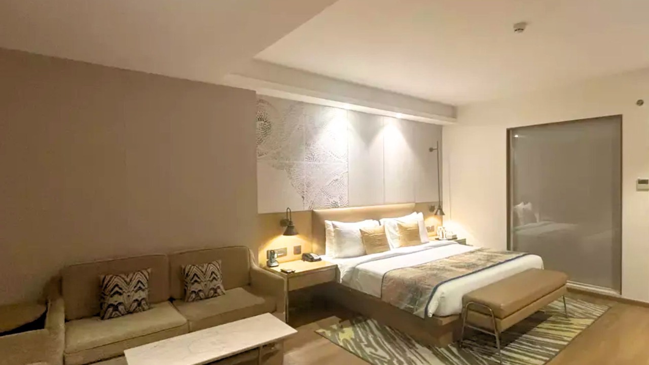 Photo of Bedroom in Jamnagar