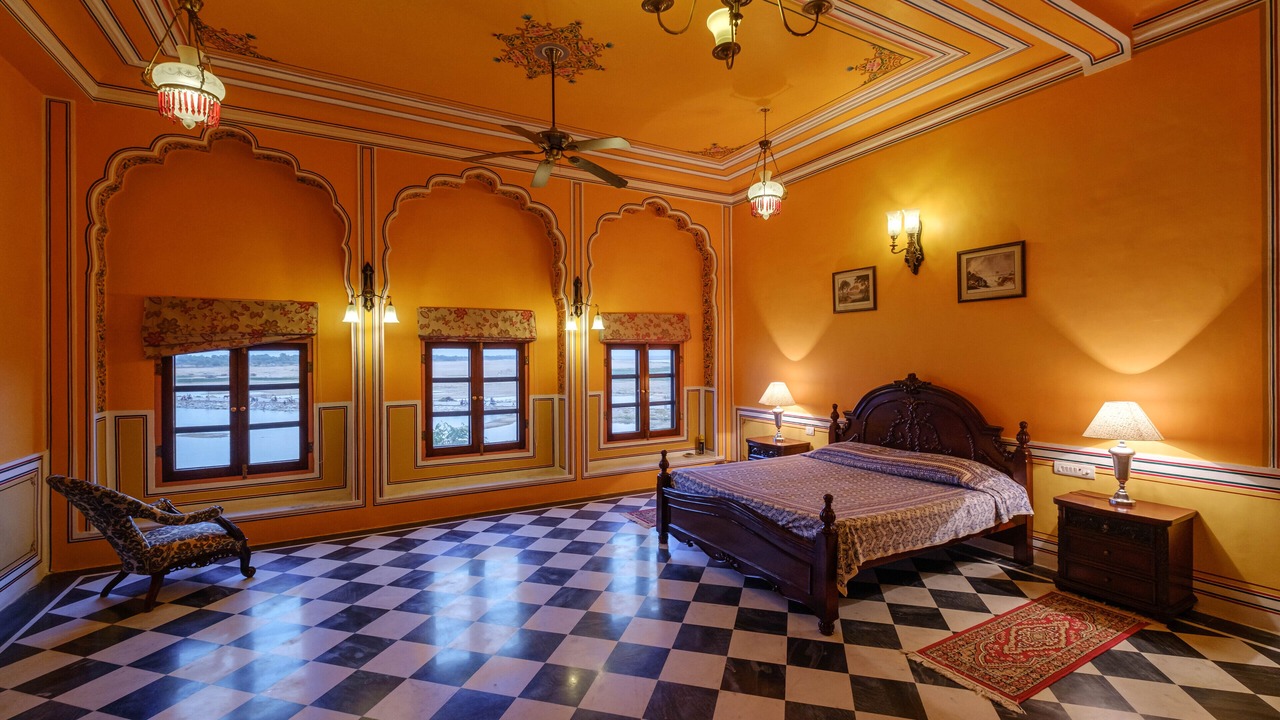 Photo of Bedroom in Devli