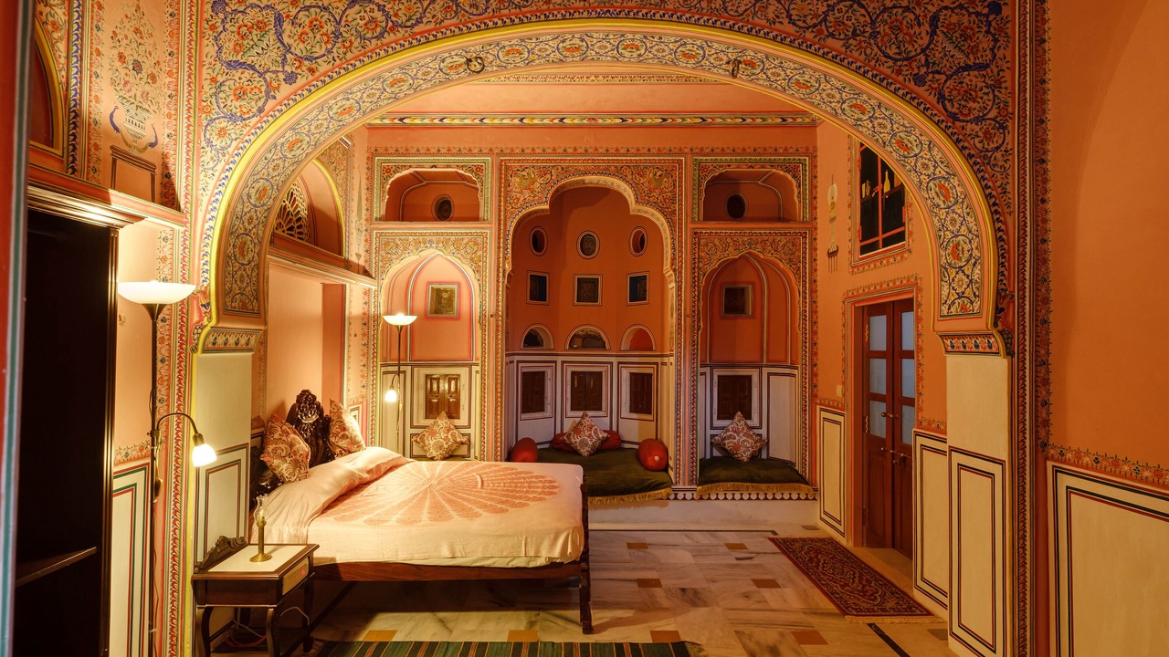 Photo of Bedroom in Devli