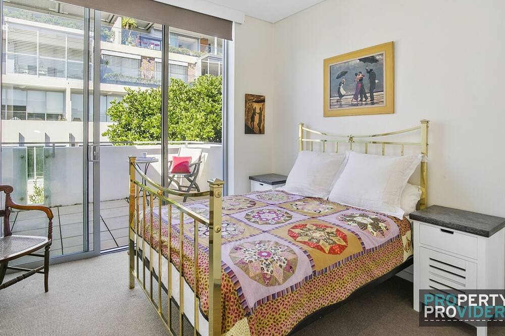 Photo of Bedroom in Cammeray