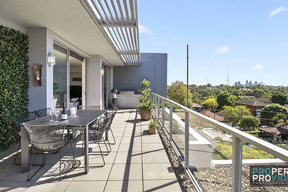 Photo of Patio Balcony in Cammeray