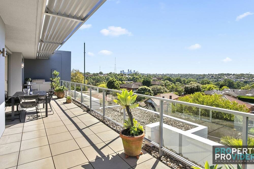 Photo of Patio Balcony in Cammeray