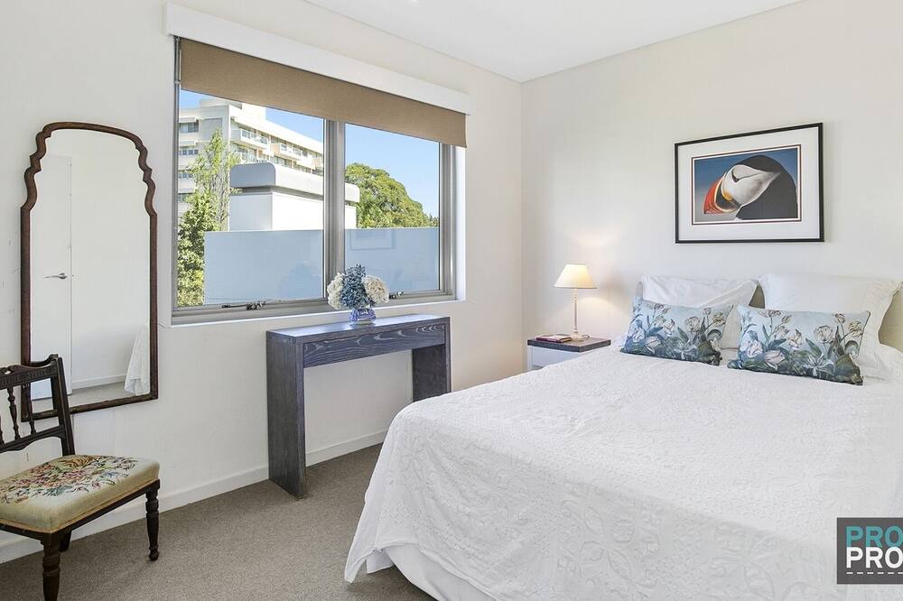 Photo of Bedroom in Cammeray