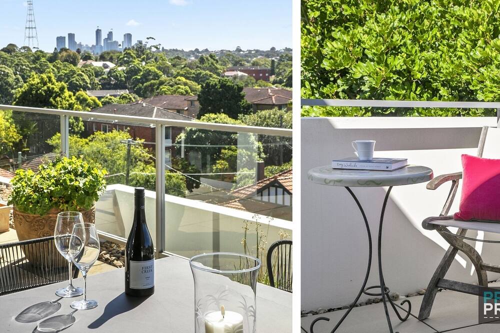 Photo of Patio Balcony in Cammeray
