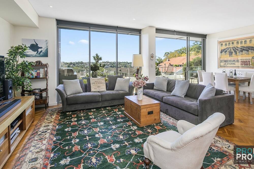 Photo of Livingroom in Cammeray